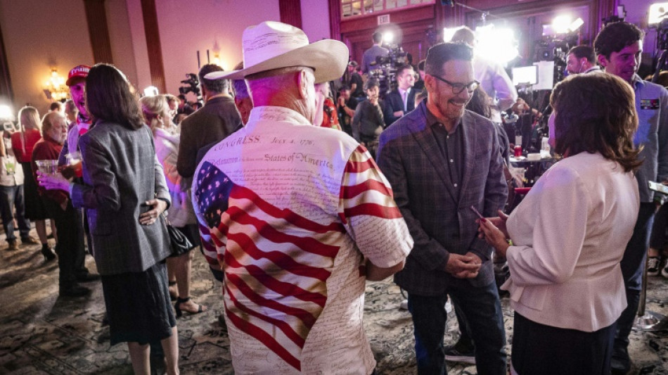 Les espoirs r&eacute;publicains d'une "vague" au Congr&egrave;s am&eacute;ricain s'amenuisent