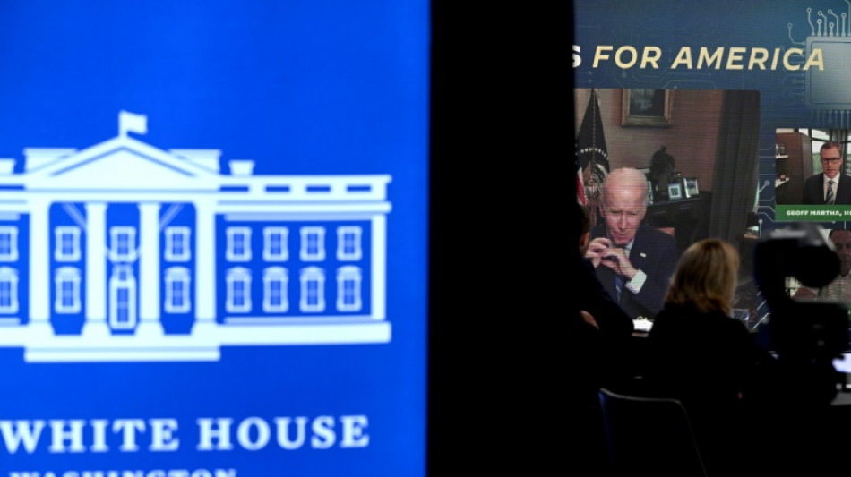 EEUU no entrar&aacute; en recesi&oacute;n, afirma Biden a d&iacute;as de conocerse el PIB del segundo trimestre