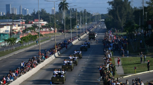 Con dolor y orgullo los cubanos rinden tributo a los 32 militares muertos en Venezuela
