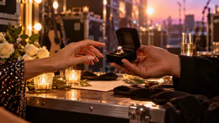 Tiktoker recibi&oacute; un anillo como parte de una reconciliaci&oacute;n despu&eacute;s de su ruptura