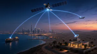 UAE grants Starlink 10-year satellite broadband licence