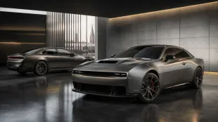 Neuer Dodge Charger startet in Deutschland ab 65.093 Euro