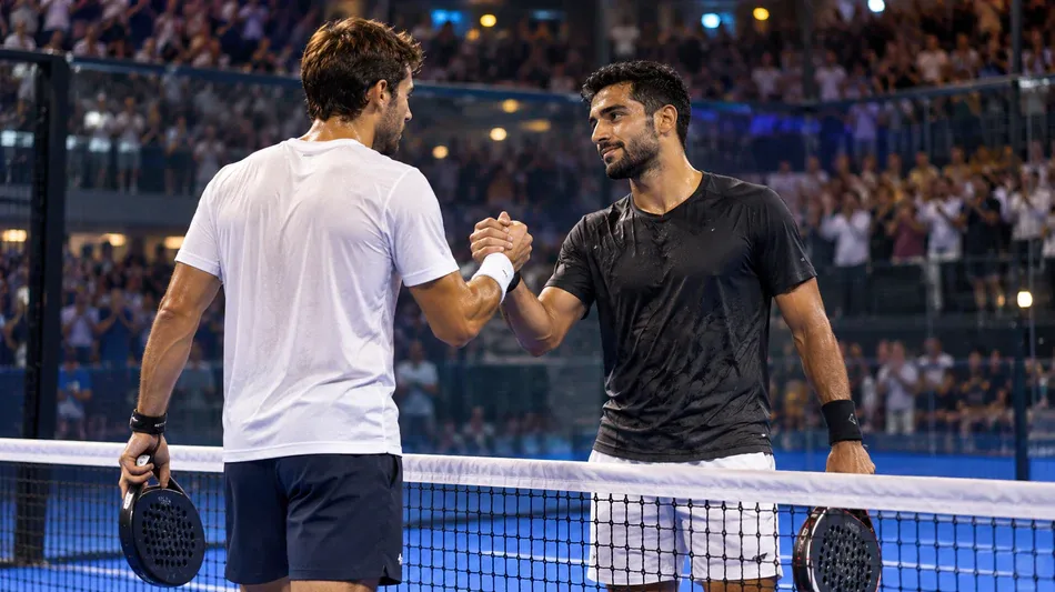 Kuwait padel chief hails national showing at Premier Padel Major