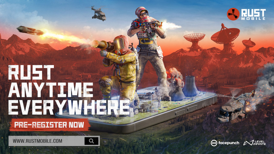 Rust Mobile Revealed