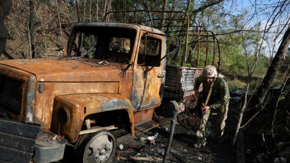 Ukraine: Biden promet des sanctions "rapides et s&eacute;v&egrave;res" en cas d'annexions russes