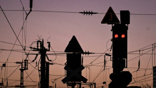 Massive St&ouml;rungen im Fernverkehr der Bahn nach Blitzeinschlag in Niedersachsen