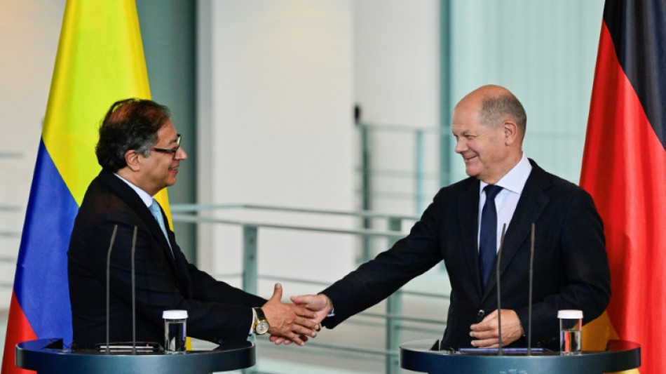 Deutschland und Kolumbien besiegeln st&auml;rkere Zusammenarbeit beim Klimaschutz