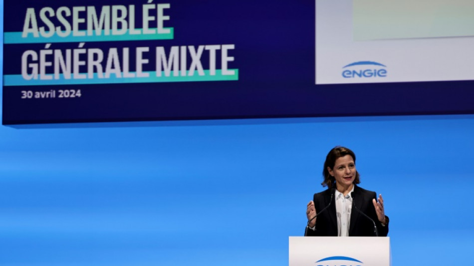 Engie rel&egrave;ve ses pr&eacute;visions annuelles malgr&eacute; la baisse des prix de l'&eacute;lectricit&eacute; et du gaz