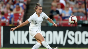 Foot SheBelieves Cup: les Etats-Unis &eacute;crasent la Nouvelle-Z&eacute;lande