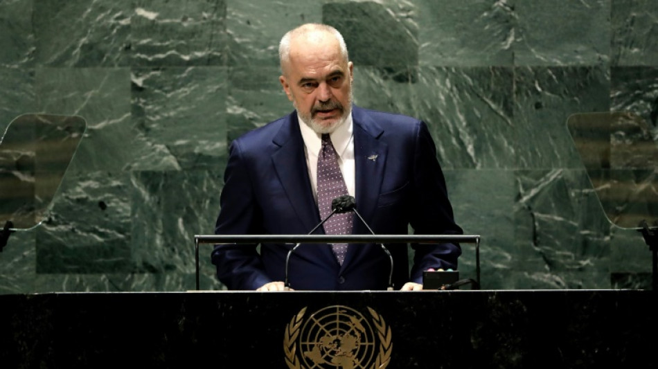 Albania appoints AI-generated minister to avoid corruption