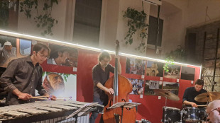 Jazz, il divertente, ironico e toccante vibrafono di Luigi Vitale