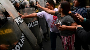 P&eacute;rou: Castillo dans l'attente d'une d&eacute;cision sur son maintien en d&eacute;tention