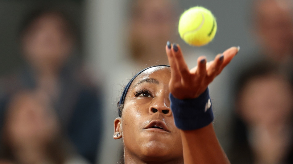 Roland Garros: Gauff in finale, sfider&agrave; Sabalenka