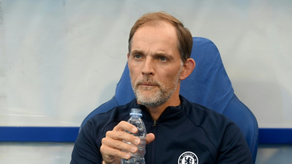 Chelsea sack manager Thomas Tuchel