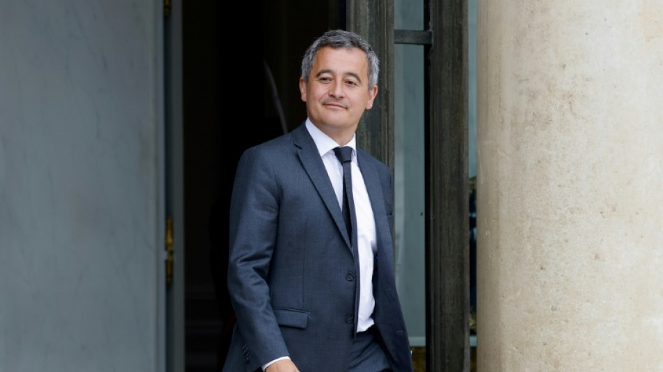 G&eacute;rald Darmanin, un retour inattendu &agrave; la Justice