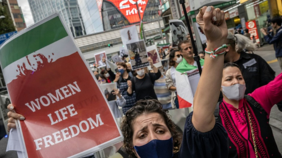 Gr&egrave;ves en Iran, les protestations entrent dans leur 6e semaine