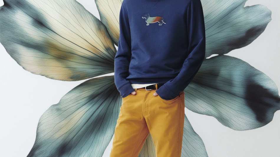 La natura sboccia in citt&agrave; con Harmont and Blaine