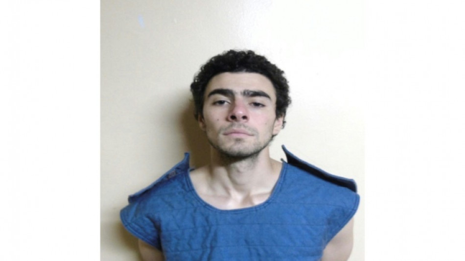 Nach Ermordung von US-Versicherungschef: Verd&auml;chtiger gefasst und angeklagt