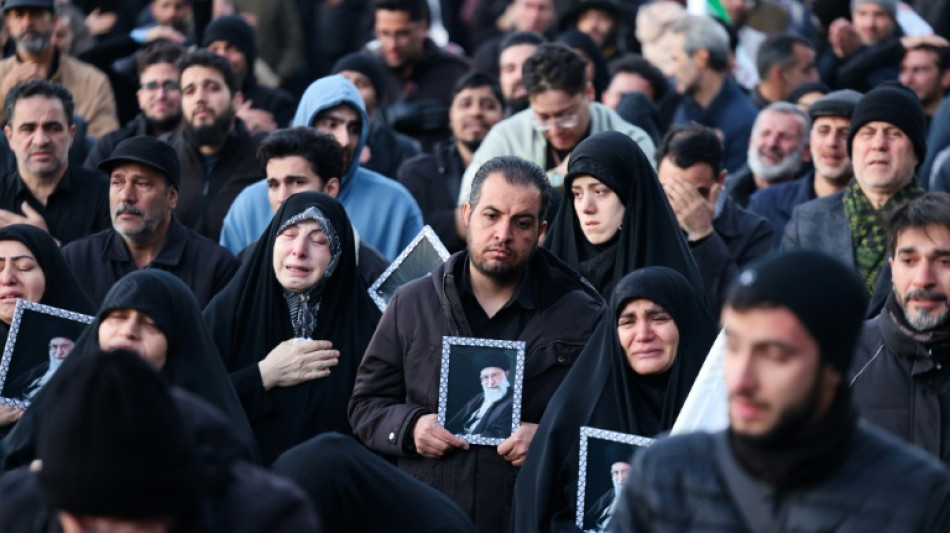 Iran war spreads across region as US, Israel suffer losses