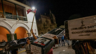 Lima se suma a protestas en Per&uacute; para que se marche la presidenta Boluarte
