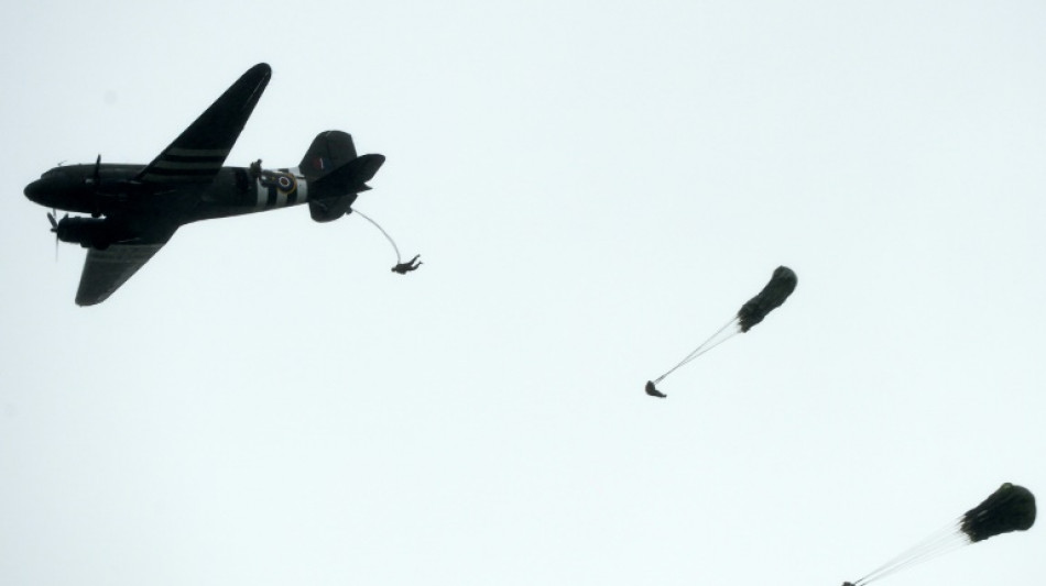 El 6 de junio de 1944, un d&iacute;a inolvidable para los franceses