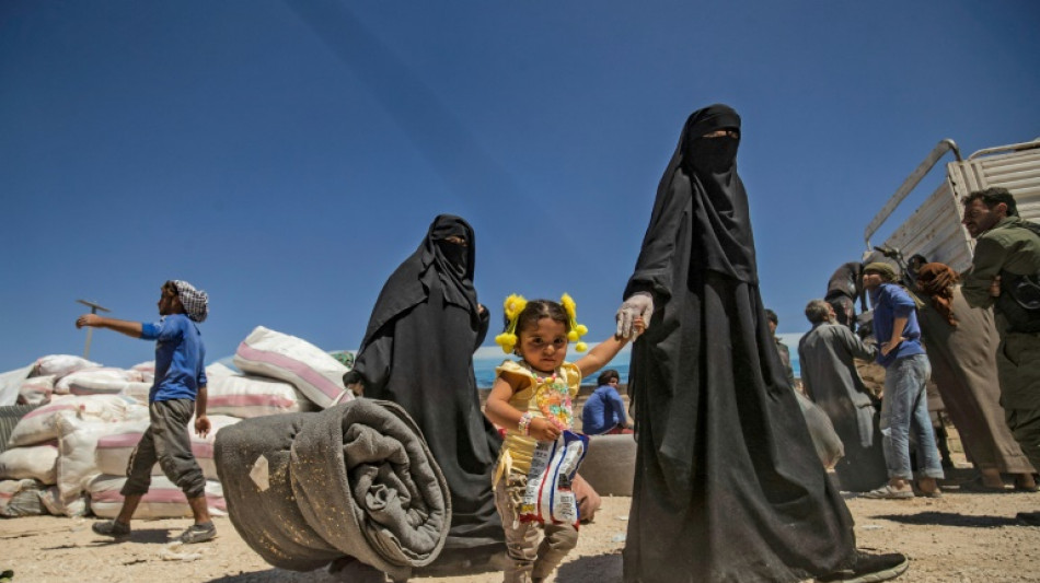 Orden de prisi&oacute;n para las dos espa&ntilde;olas repatriadas de campos yihadistas en Siria