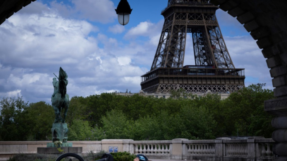 Paralympiques: le para-cyclisme moissonne, Timoth&eacute;e Adolphe encore en argent