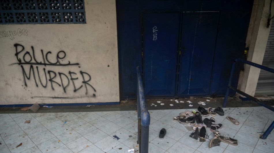 Indon&eacute;sie: appels aux sanctions apr&egrave;s une bousculade meurtri&egrave;re, 32 enfants parmi les morts