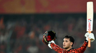 Abhishek plunders 141 as Hyderabad pull off second-highest IPL chase