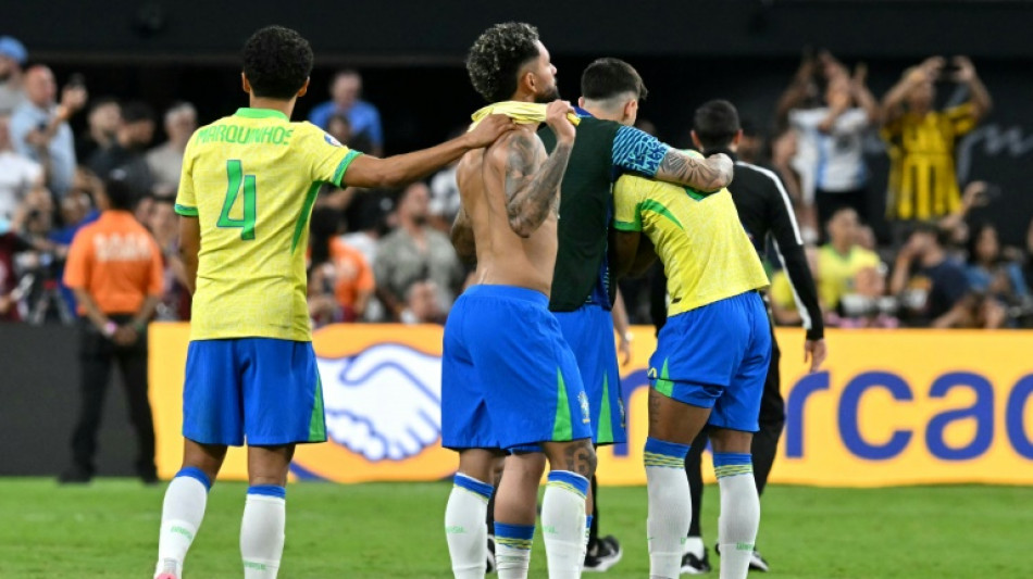 Uruguay-Colombia, duelo de favoritos en las semifinales de la Copa Am&eacute;rica