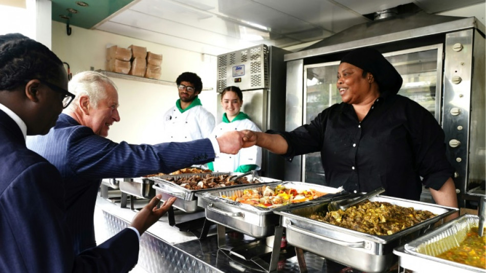 Charles III aura beaucoup &agrave; faire pour (re)conqu&eacute;rir la communaut&eacute; noire britannique