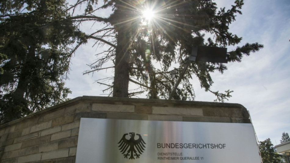 BGH: Lebenslange Haftstrafe nach Doppelmord von Fischerhude rechtskr&auml;ftig
