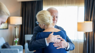 Biden se reuni&oacute; en California con la viuda y con la hija de Navalni