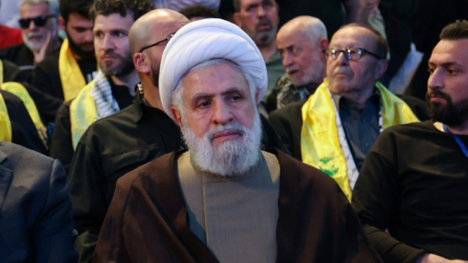 L&iacute;der do Hezbollah promete 'cooperar' com ex&eacute;rcito para aplicar cessar-fogo no L&iacute;bano