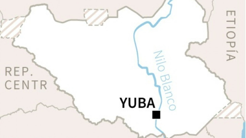 Veinte muertos al estrellarse un avi&oacute;n en Sud&aacute;n del Sur