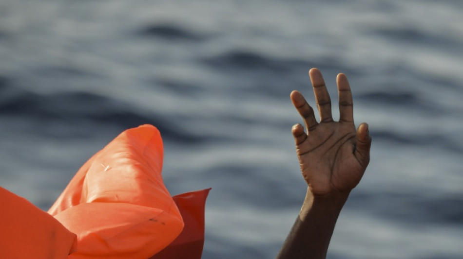 Italie: au moins une quarantaine de migrants morts dans un naufrage pr&egrave;s des c&ocirc;tes 