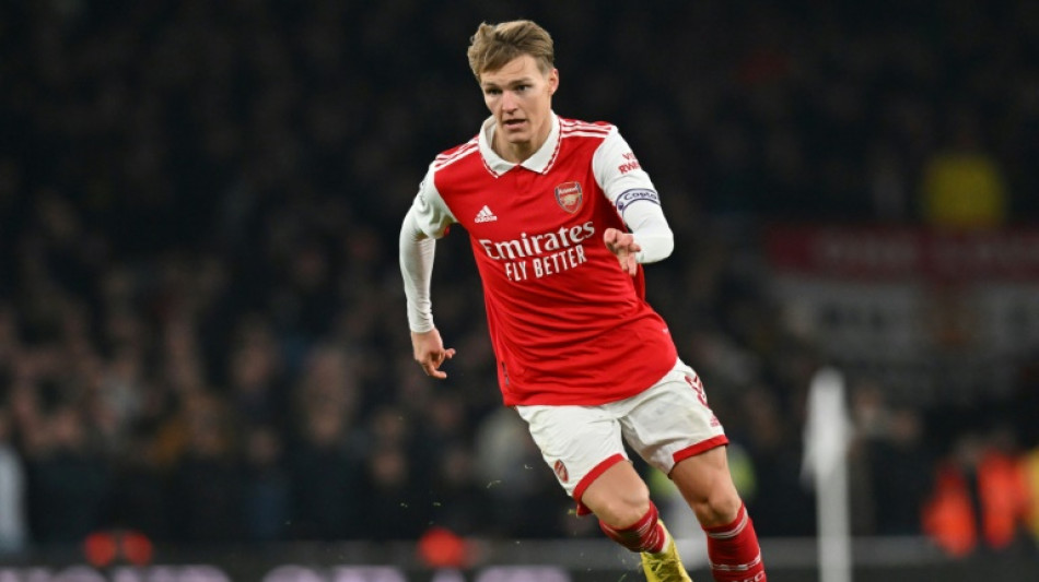 Angleterre: Odegaard-Haaland, duel de magiciens norv&eacute;giens