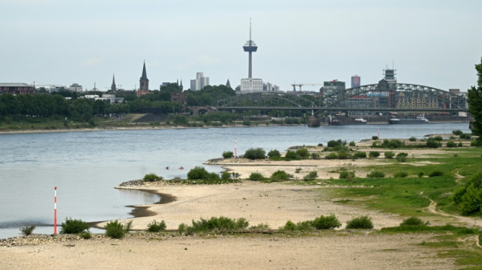 Fr&uuml;hjahr in Deutschland eines der trockensten seit Messbeginn vor mehr als 140 Jahren