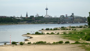 Fr&uuml;hjahr in Deutschland eines der trockensten seit Messbeginn vor mehr als 140 Jahren