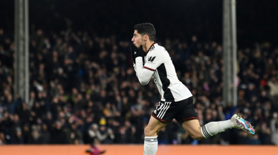 Solomon plays super-sub again as Fulham rescue Wolves draw