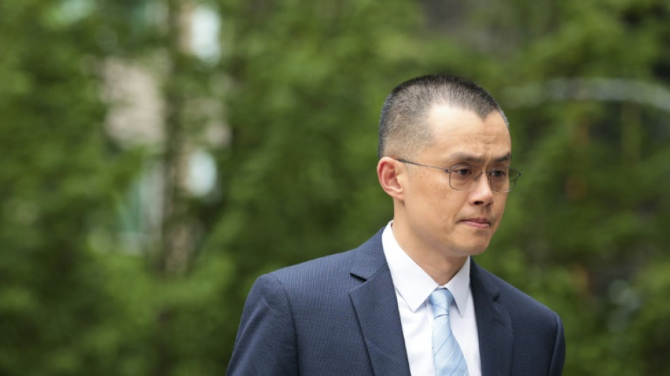 L''ex-patron de Binance condamn&eacute; &agrave; quatre mois de prison aux Etats-Unis pour blanchiment d'argent