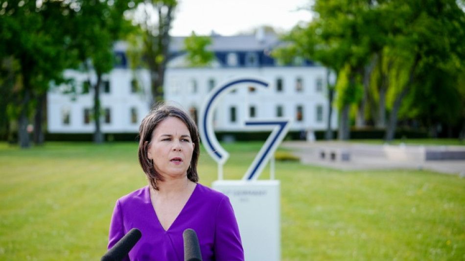 G7-Staaten wollen globale Ern&auml;hrungskrise durch Ukraine-Krieg verhindern 