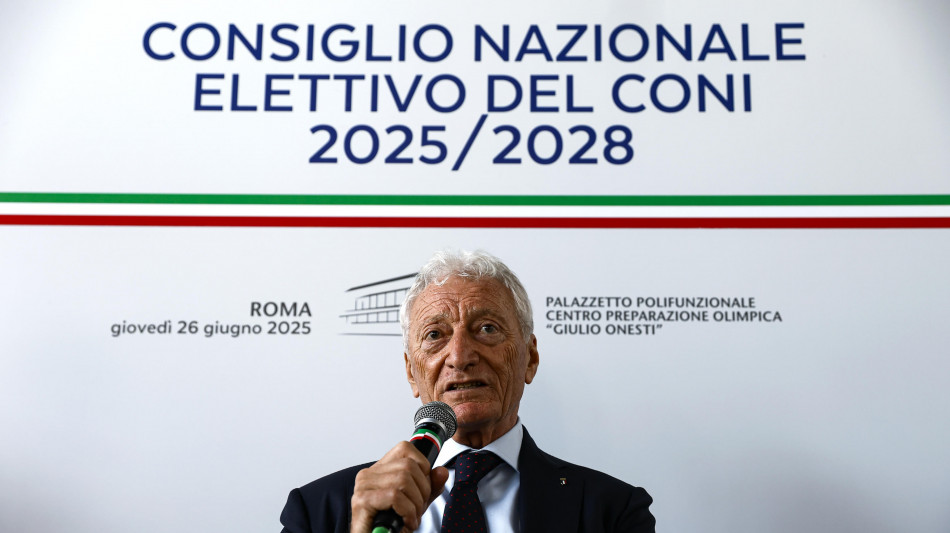 Golf: Buonfiglio all'Open d'Italia, in testa il francese Couvra