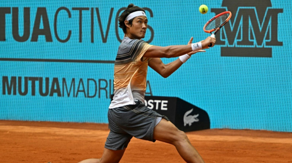 I'll do the best I can: China's Zhang after landmark win