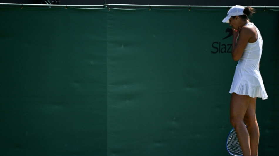 Keys perde para Laura Siegemund e &eacute; a 6&ordf; do Top 10 a ser eliminada em Wimbledon