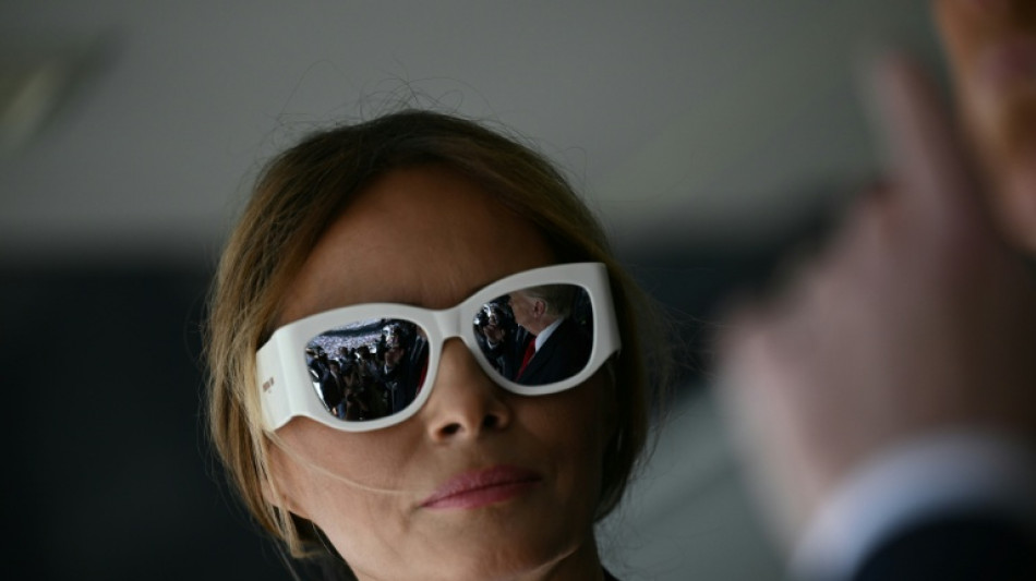 Trump entrega a Putin una "carta de paz" de su esposa Melania