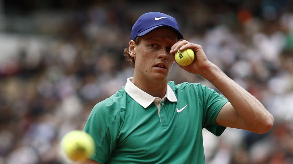 Roland Garros: Sinner "felice della semifinale, qui &egrave; speciale"