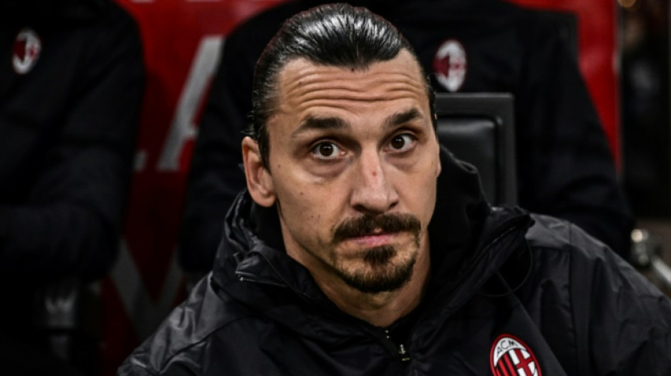 Italie: Stop ou encore? Ibrahimovic rattrap&eacute; par le poids des ans