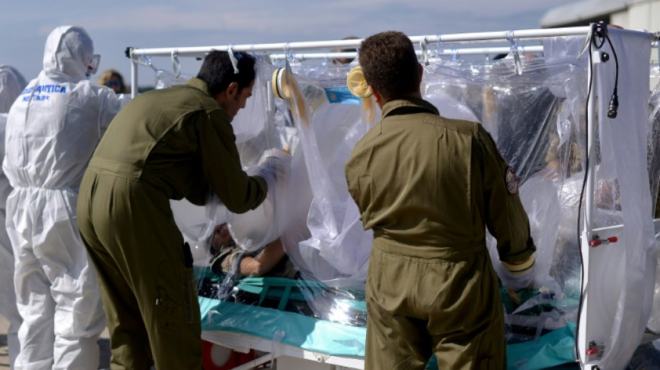 La OMS recomienda dos tratamientos para reducir mortalidad ligada a virus del &Eacute;bola