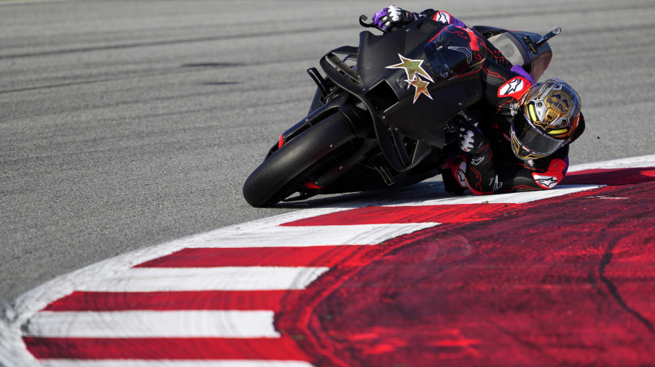 MotoGP: nei test a Barcellona Alex Marquez il pi&ugrave; veloce